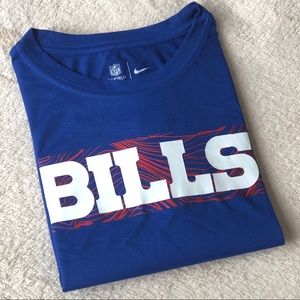 Buffalo Bills Nike Tee